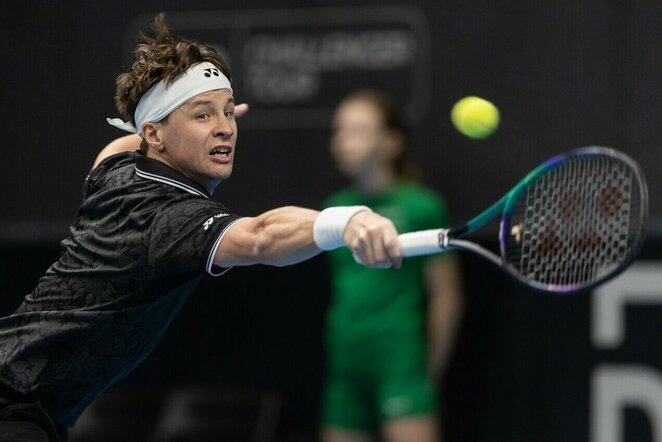 Ričardas Berankis | S.Čirbos nuotr.