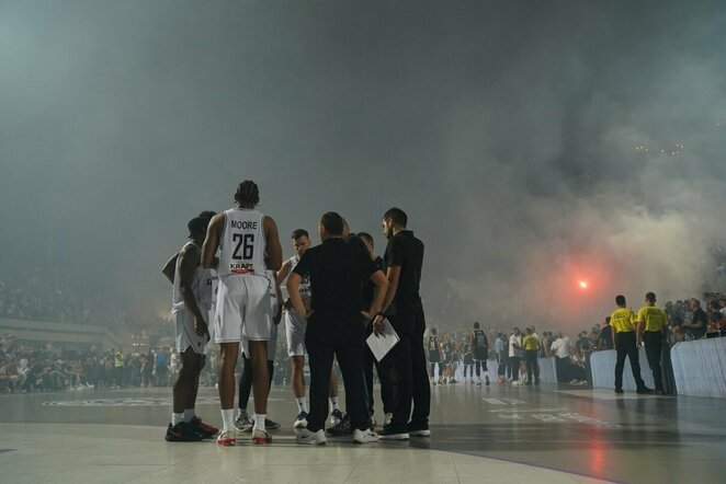 „Partizan“ | Organizatorių nuotr.