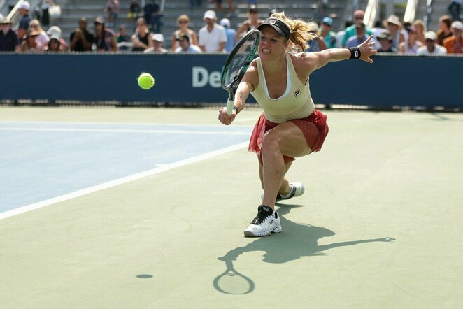 Laura Siegemund | Scanpix nuotr.