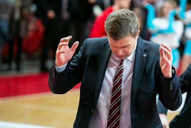 „Rytas“ – „Juventus“ rungtynių akimirka | Žygimanto Gedvilos / BNS foto nuotr.