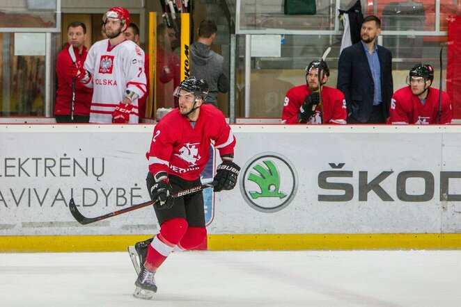 Edgaras Protčenko | hockey.lt nuotr.