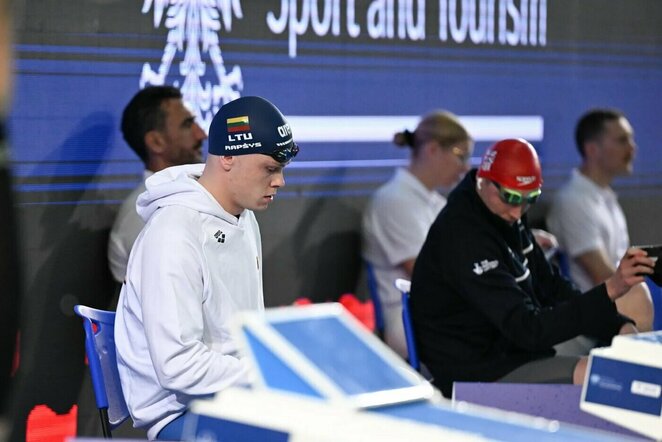 „LTU Aquatics“ nuotr. | Organizatorių nuotr.