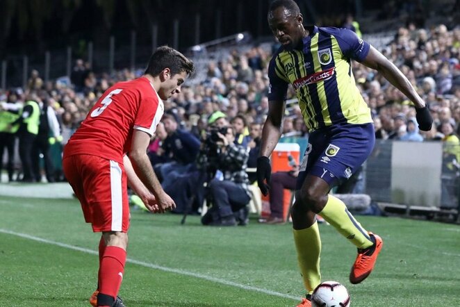 Usainas Boltas | Scanpix nuotr.