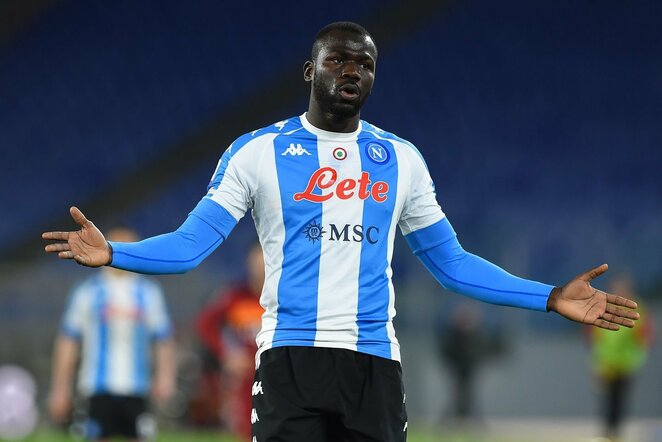 Kalidou Koulibaly | Scanpix nuotr.