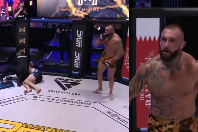 Kovos akimirkos | „Stop“ kadras