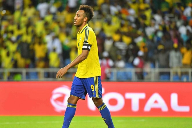 Pierre‘as-Emerickas Aubameyangas | Scanpix nuotr.