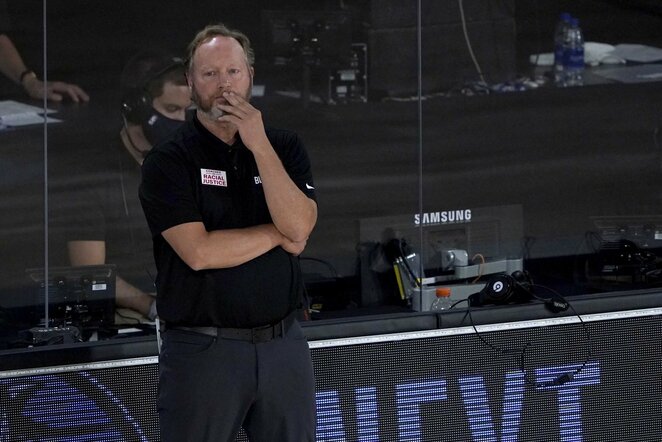 Budenholzeris | Scanpix nuotr.