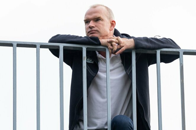 Mindaugas Kasperūnas | Klubo nuotr.