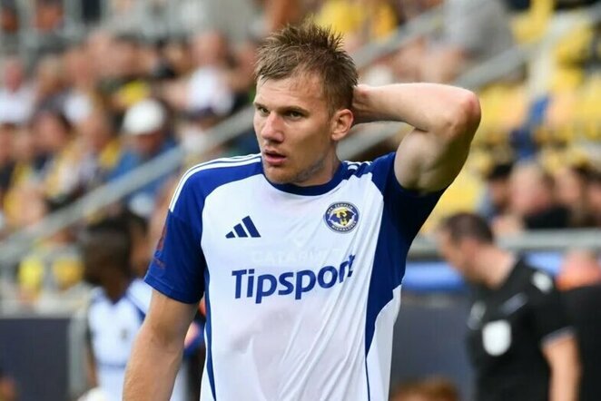 Gytis Paulauskas | Klubo nuotr.