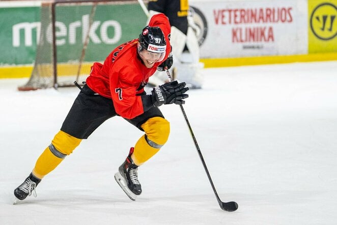 Emilijus Krakauskas | Tito Pacausko nuotr.