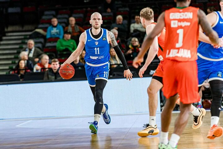 Arnas Velička | „Eurocup“ nuotr.