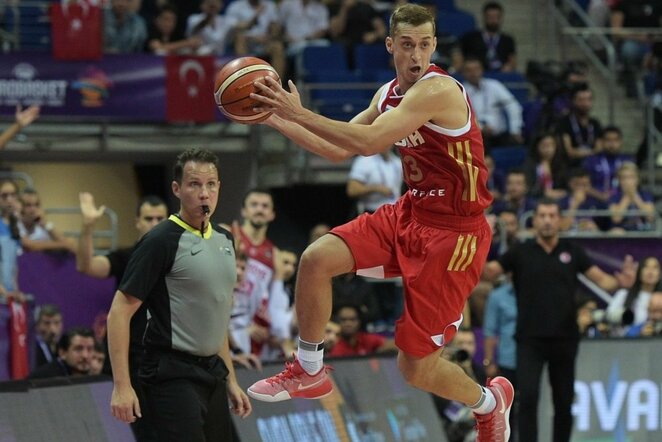 Dmtrijus Khvostovas | Scanpix nuotr.