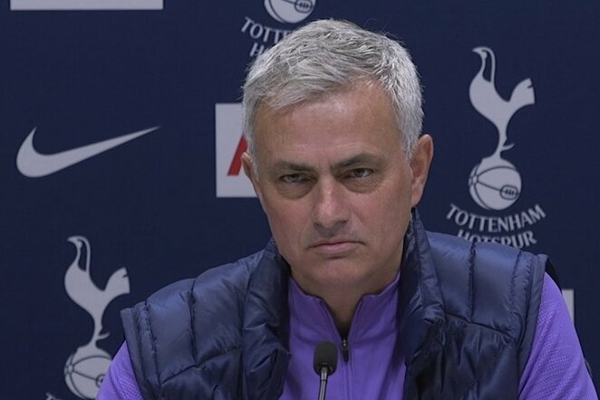 Jose Mourinho | Scanpix nuotr.
