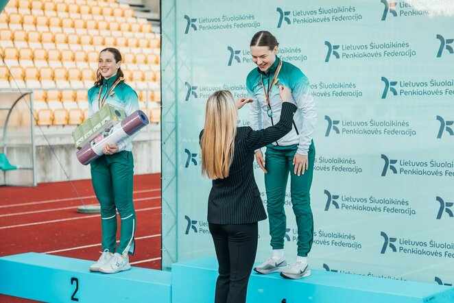 Auksės Stravi nuotr. | Organizatorių nuotr.