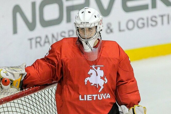 Nikita Kuzminovas | hockey.lt nuotr.