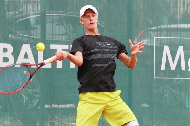 Lukas Mugevičius | Tomo Gaubio nuotr.