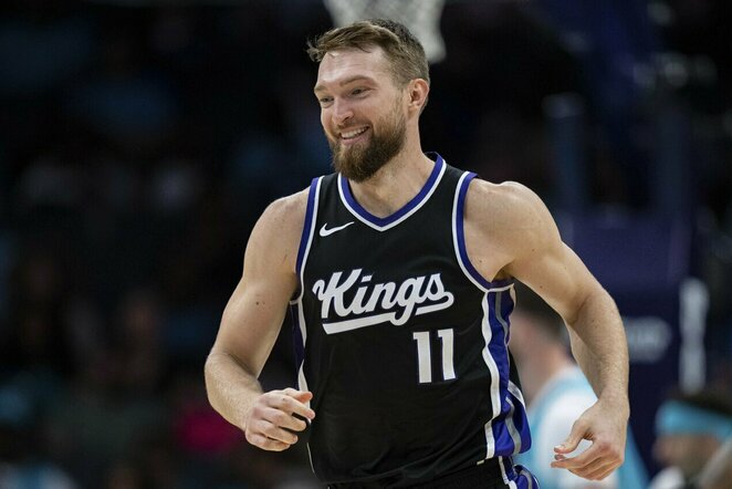 Domantas Sabonis | Scanpix nuotr.
