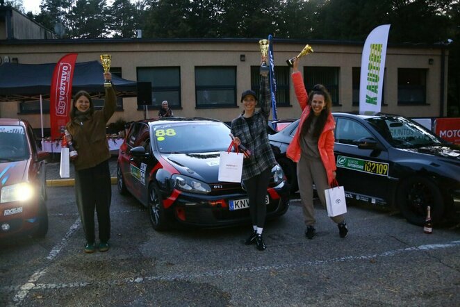 Paskutinis 2026 metų Lietuvos automobilių „Street Race“ čempionato etapas | Organizatorių nuotr.