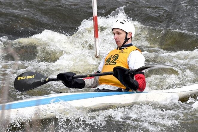 Justinas Šnioka | Augusto Četkausko/sportoakimirka.lt nuotr.