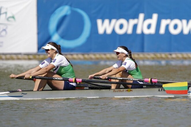 Milda Valčiukaitė ir Ieva Adomavičiūtė | Scanpix nuotr.