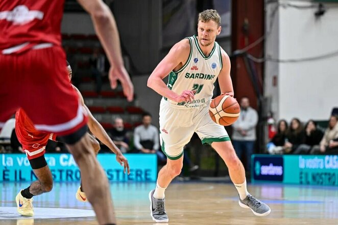 Eimantas Bendžius | FIBA nuotr.