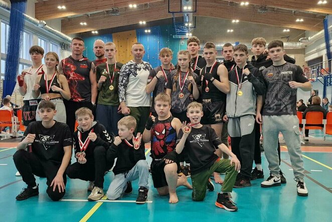 „WAKO Lithuania“ nuotr. | „Facebook“ nuotr.
