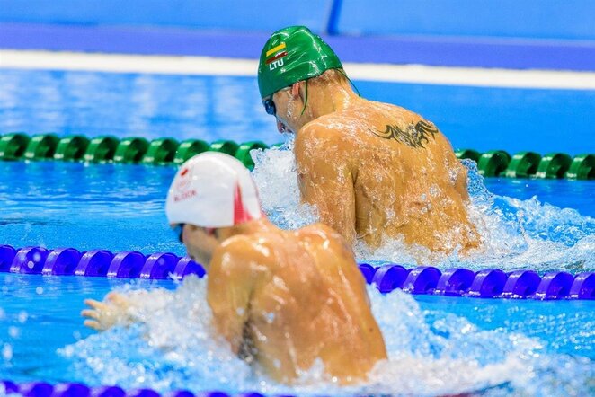 Giedrius Titenis | Vytauto Dranginio nuotr.