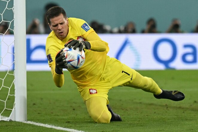 Wojciechas Szczesny | Scanpix nuotr.