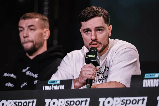 Nauris Lukošiūnas | Organizatorių nuotr.