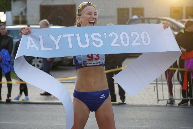 Brigita Virbalytė (Mindaugo Astrausko nuotr.) | Organizatorių nuotr.