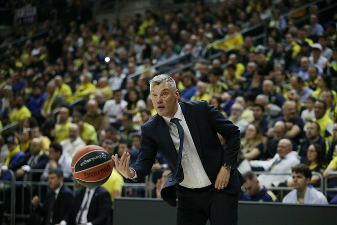 Šarūnas Jasikevičius | Organizatorių nuotr.