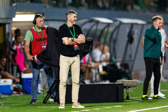 Andrius Skerla | fkzalgiris.lt nuotr.