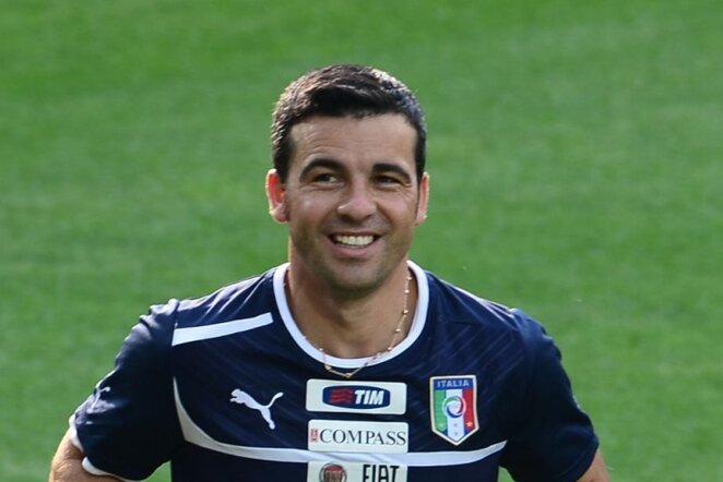 Antonio Di Natale | AFP/Scanpix nuotr.