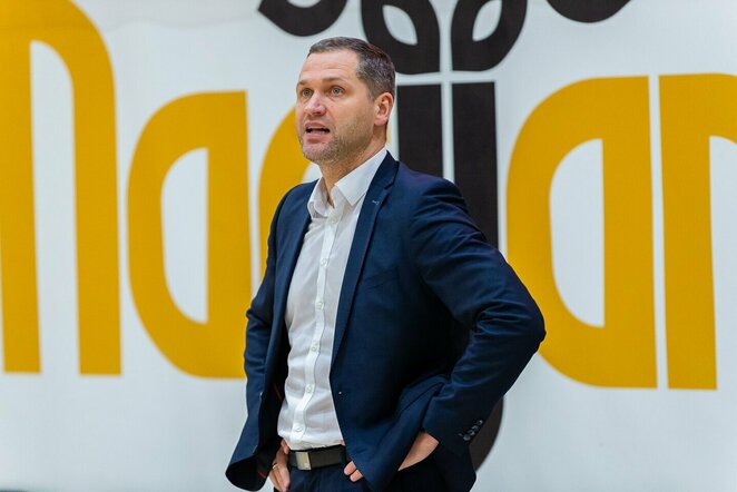 Tomas Gaidamavičius | Vytauto Kuralavičiaus nuotr.