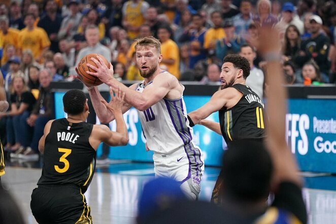 Sabonis | Scanpix nuotr.