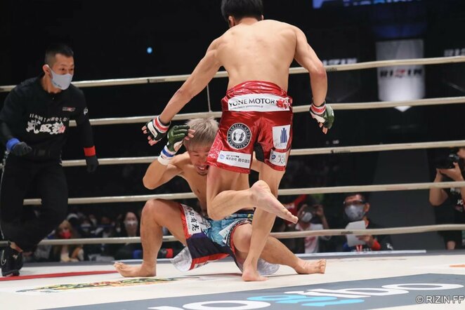 Kovos akimirka | „Stop“ kadras