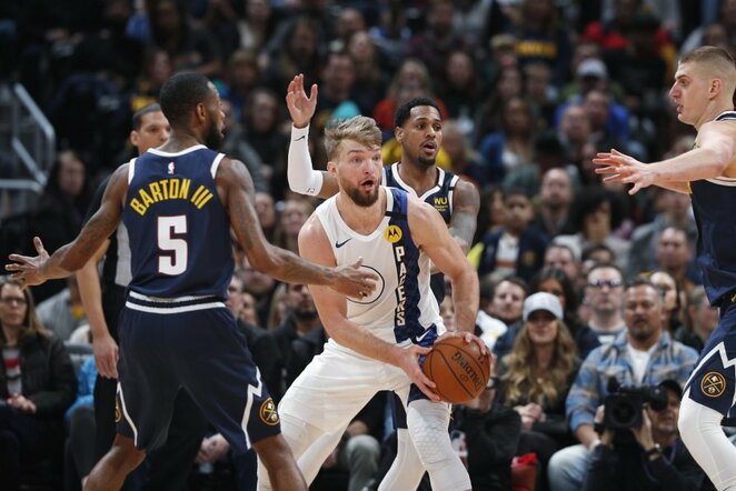 Sabonis | Scanpix nuotr.