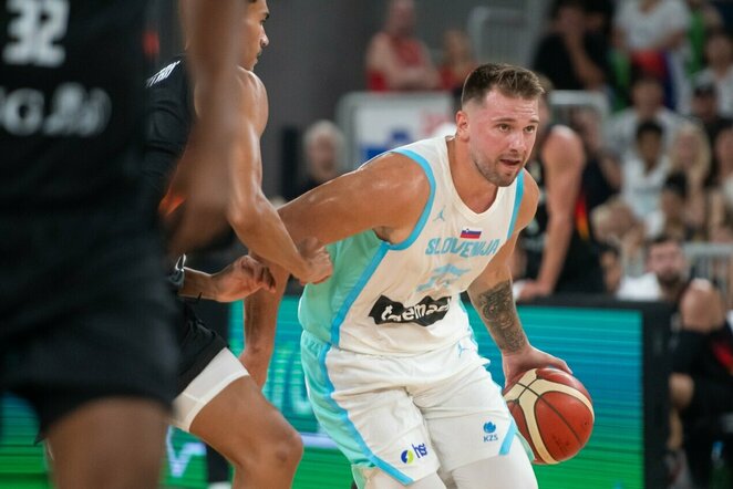 Luka Dončičius | Scanpix nuotr.
