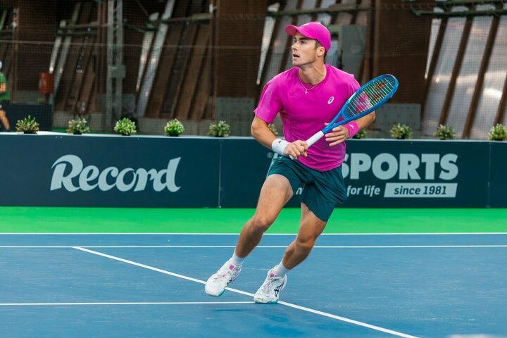 Vilius Gaubas (Federacao Portuguesa de Tenis nuotr.) | Organizatorių nuotr.