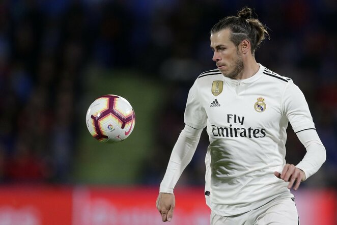 Garethas Bale'as | Scanpix nuotr.