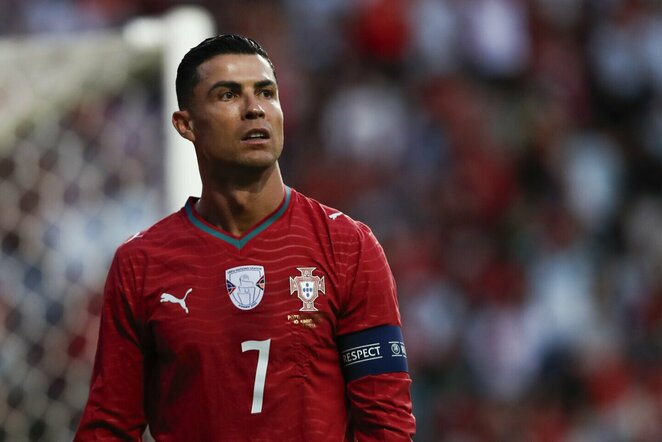Cristiano Ronaldo | EPA nuotr.