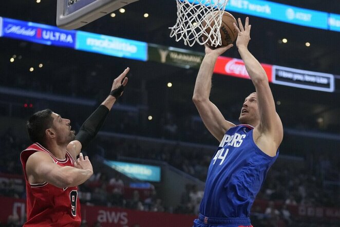 Masonas Plumlee | Scanpix nuotr.