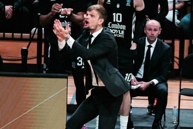 Tautvydas Sabonis | „Facebook“ nuotr.