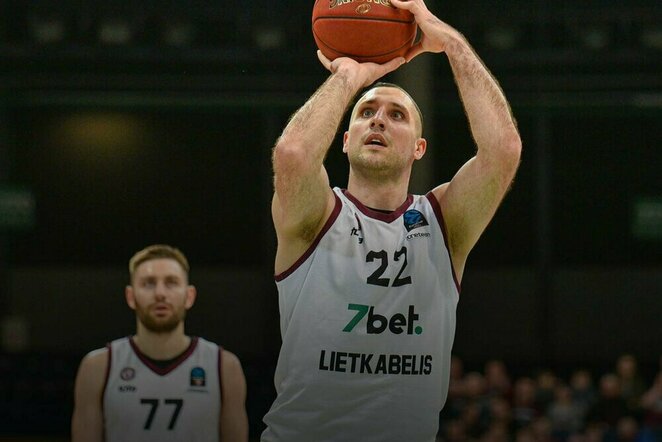 Panevėžio „7bet-Lietkabelis“ | Organizatorių nuotr.