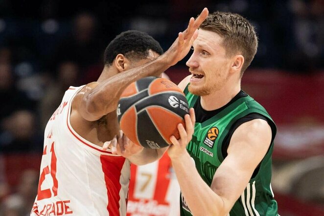 Marius Grigonis | Euroleague nuotr.