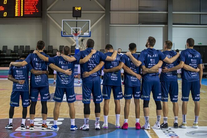 „CBet“ ir „Pieno žvaigždžių“ rungtynės | Roko Lukoševičiaus/BNS Foto nuotr.