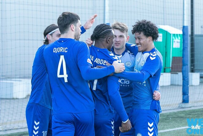 Kauno rajono „Hegelmann“ | Klubo nuotr.