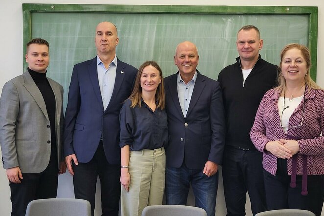 NSA nuotr. | Organizatorių nuotr.