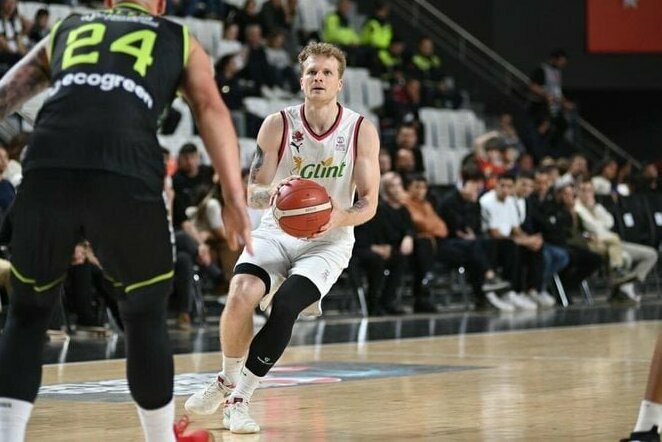 Kristupas Žemaitis | Organizatorių nuotr.