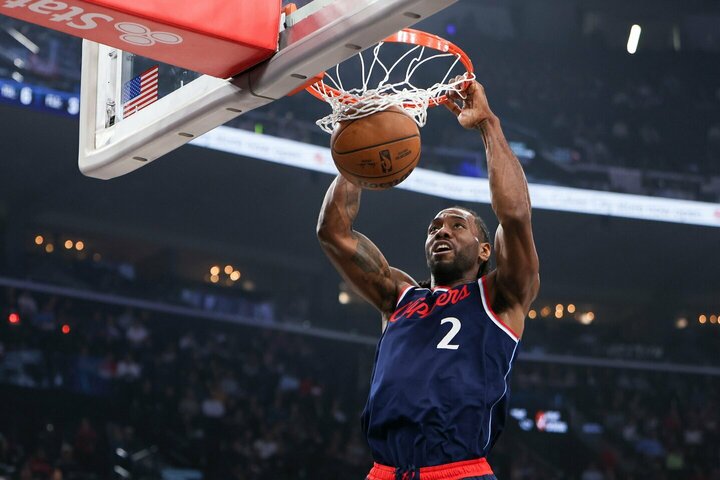 Kawhi Leonardas | Scanpix nuotr.